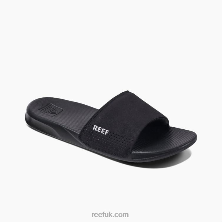 Black 2286N371 Reef One SlideMen