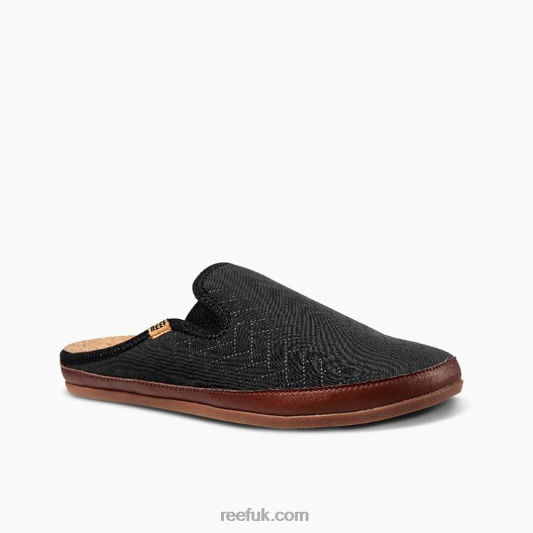 Black 2286N479 Cushion Homey Reef Men