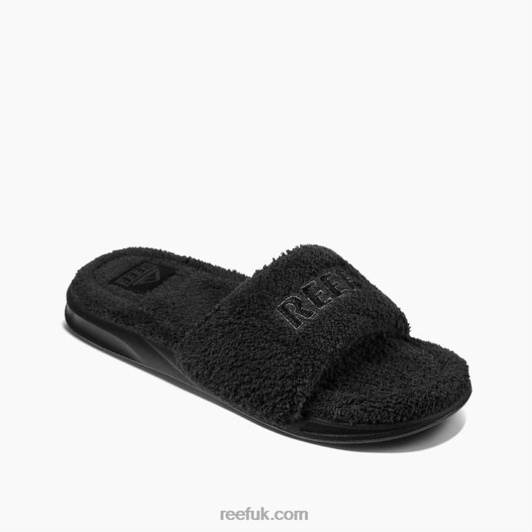 Black 2286N545 One Slide Chill Reef Men