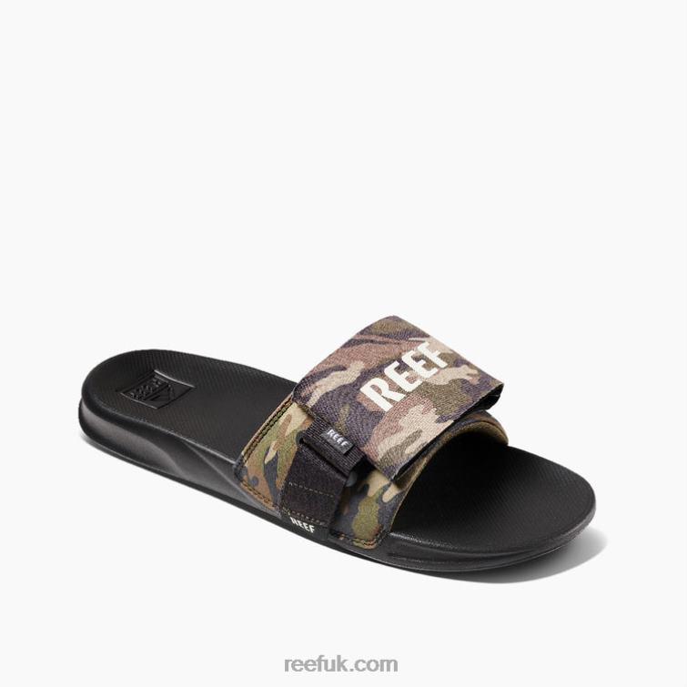 Camo 2286N464 Boozie Slide Reef Men