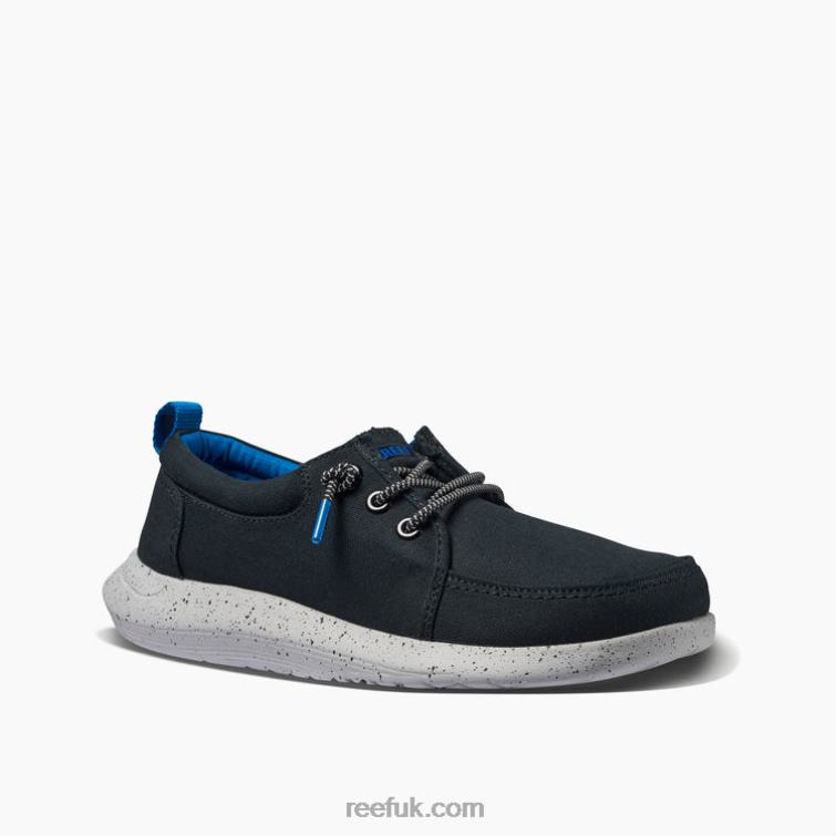 Black 2286N496 Swellsole Cutback Reef Men