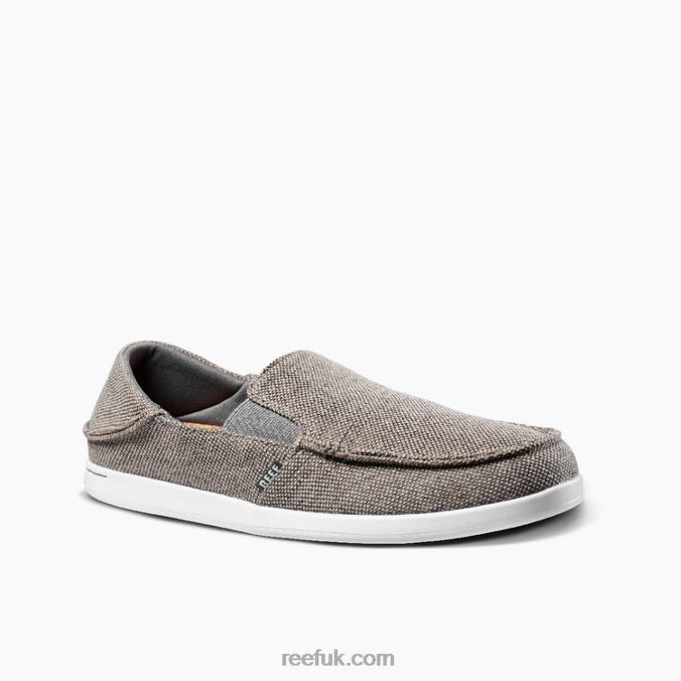Grey/White 2286N534 Cushion Matey Reef Men
