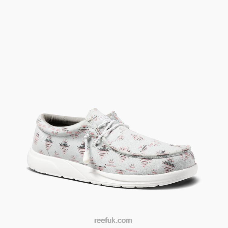 Sedona Grey 2286N540 Cushion Coast Textile Reef Men