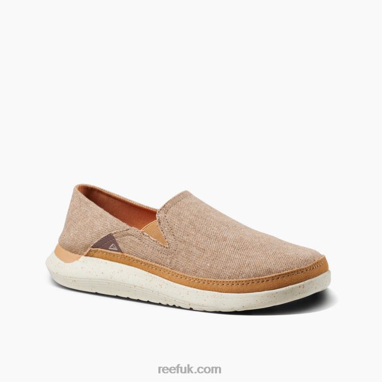 Tan 2286N503 Swellsole Traveler Reef Men