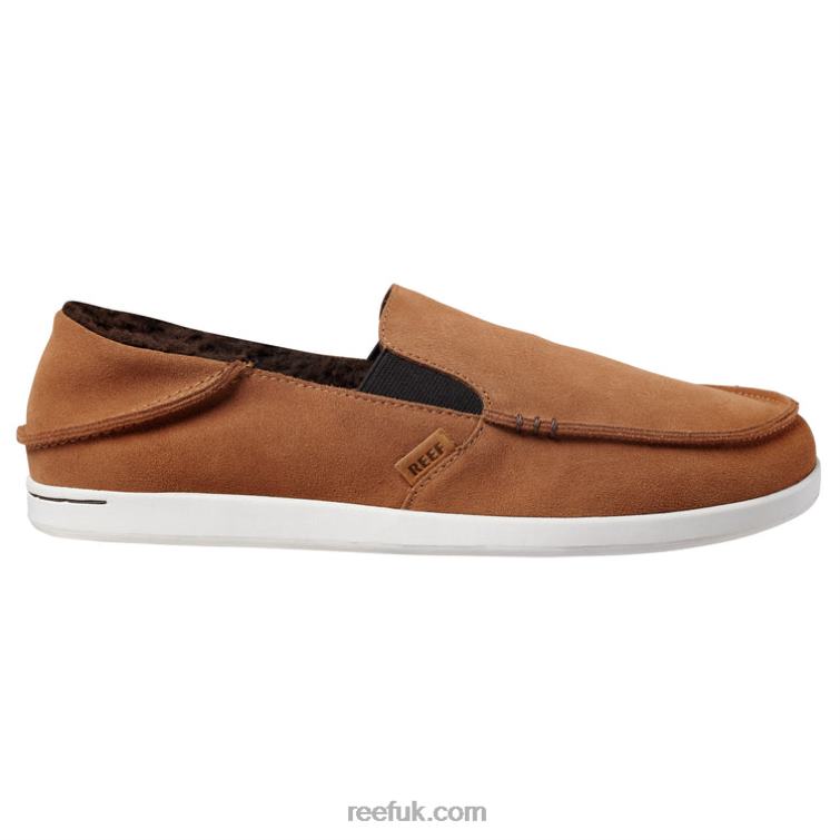 Tan 2286N530 Cushion Matey Cozy Reef Men