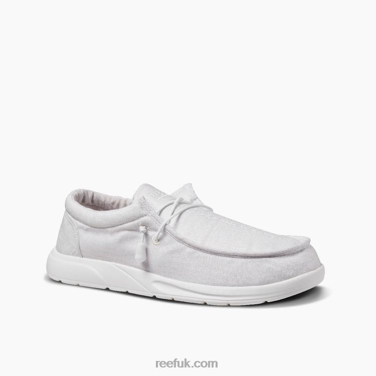 White Palm 2286N501 Cushion Coast Textile Reef Men