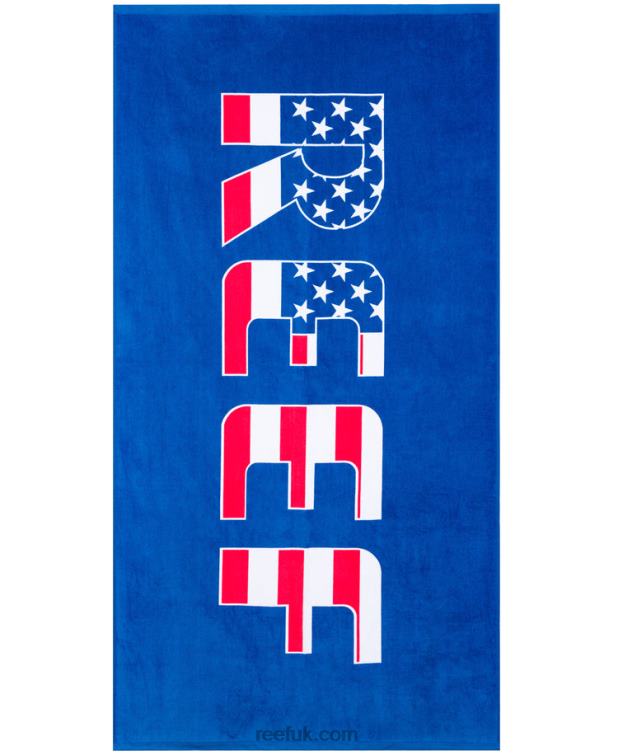 American Beauty 2286N302 High Tide Towel Reef Women