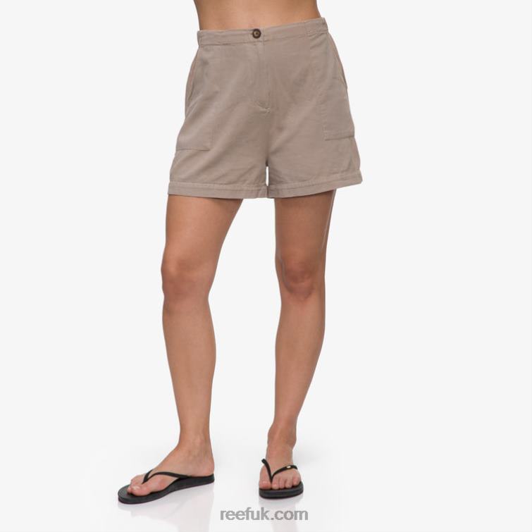 Mushroom 2286N292 Bailey Short Reef Women