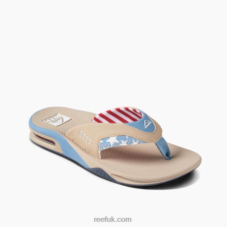 Americana 2286N158 Fanning Reef Women