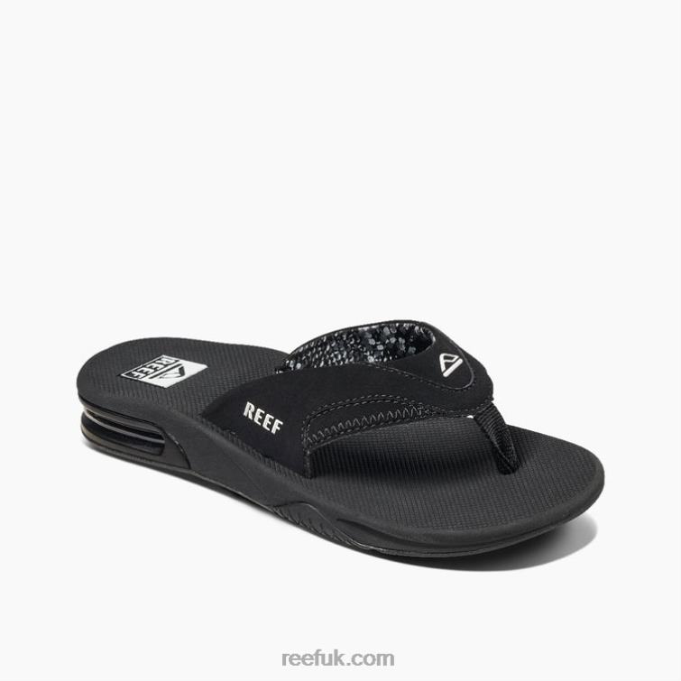 Black 2286N28 Fanning Reef Women