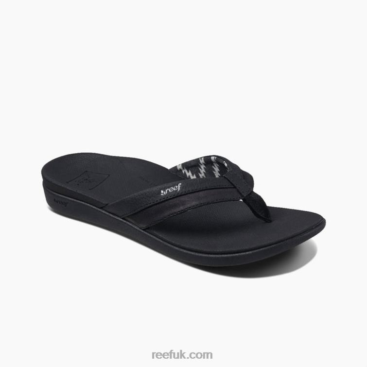 Black 2286N86 Reef Ortho CoastWomen