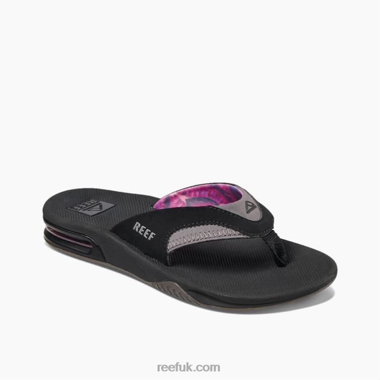 Black/Grey 2286N61 Fanning Reef Women
