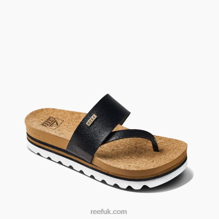 Black/Tan 2286N29 Cushion Sol Hi Reef Women