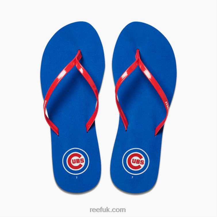 Cubs 2286N198 Reef Bliss X MlbWomen