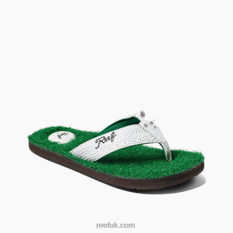 Green 2286N59 Reef MulliganWomen