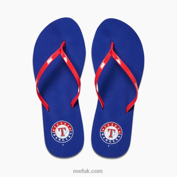 Rangers 2286N199 Reef Bliss X MlbWomen