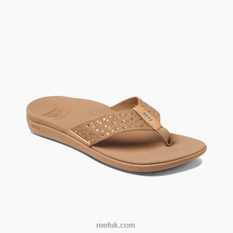 Rose Gold 2286N95 Reef Ortho JewelsWomen