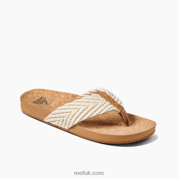 Vintage 2286N20 Reef Cushion StrandWomen