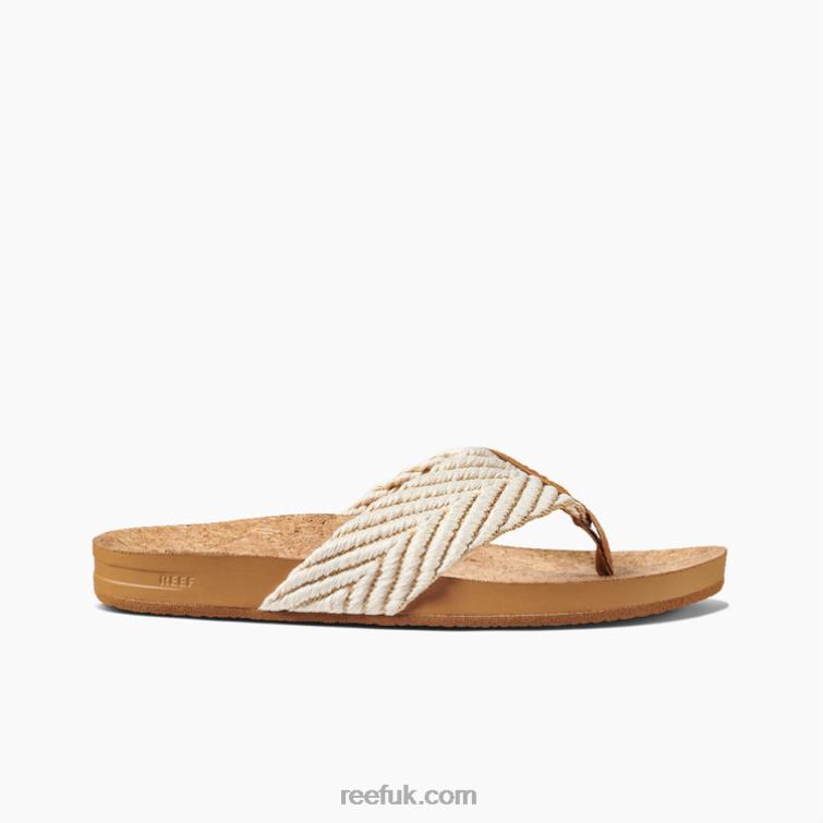 Vintage 2286N20 Reef Cushion StrandWomen