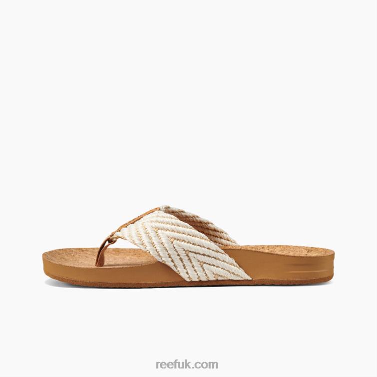 Vintage 2286N20 Reef Cushion StrandWomen