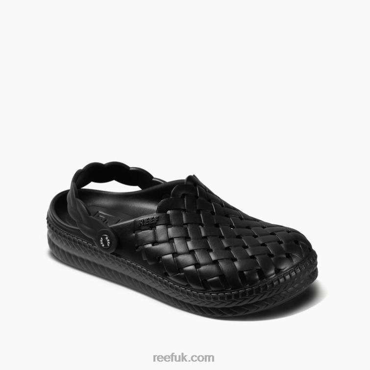 Black 2286N222 Water Sage Reef Women