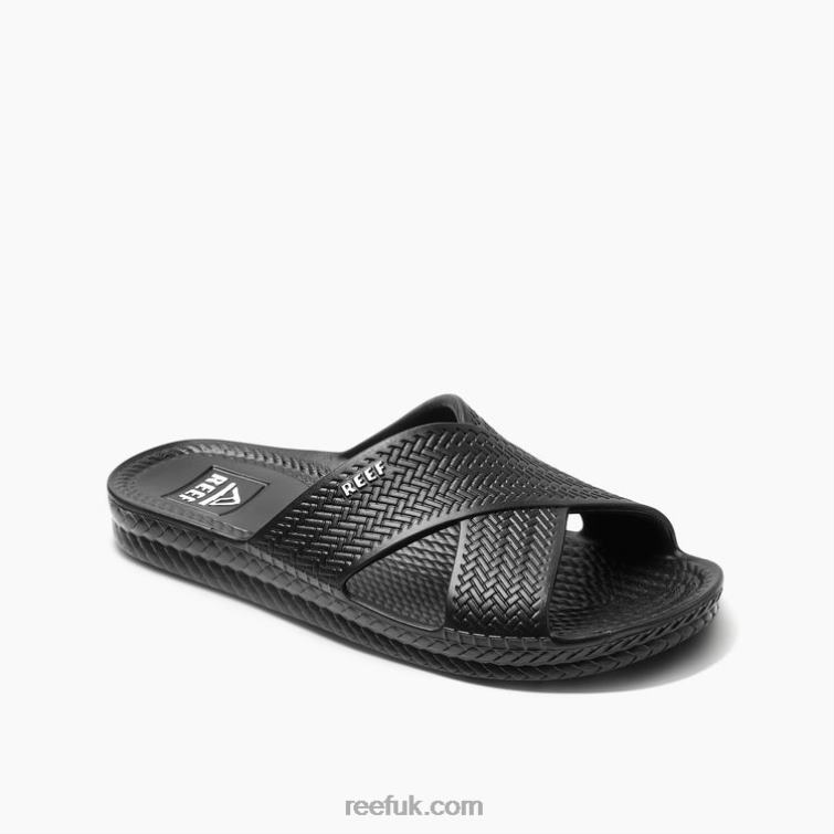 Black 2286N35 Water X Slide Reef Women