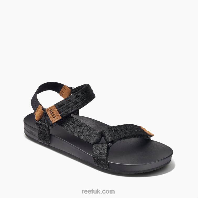 Black 2286N53 Cushion Rem Reef Women