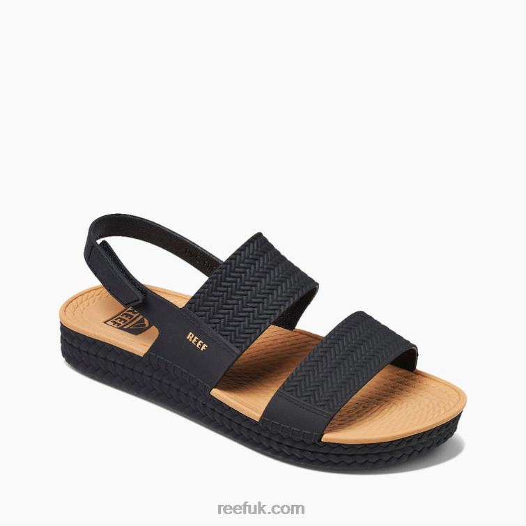 Black/Tan 2286N44 Reef Water VistaWomen