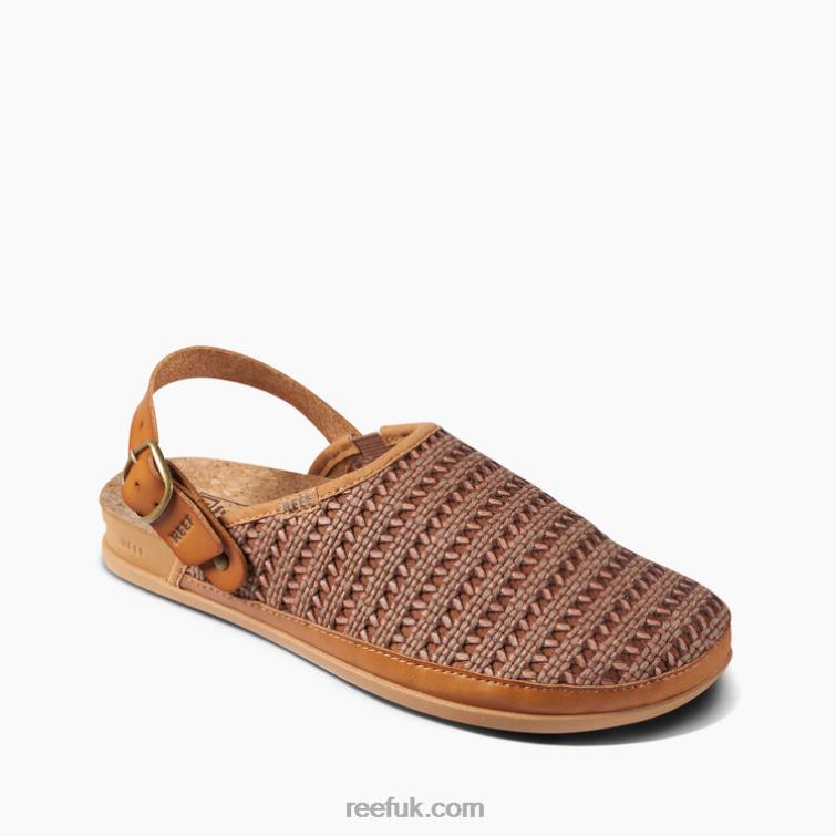 Brunette 2286N228 Cushion Sage Woven Reef Women