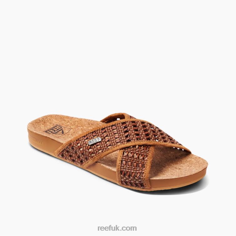 Brunette 2286N4 Cushion Woven Bloom Reef Women