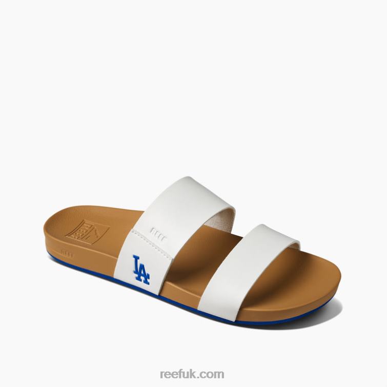 Dodgers 2286N75 Cushion Vista X Mlb Reef Women