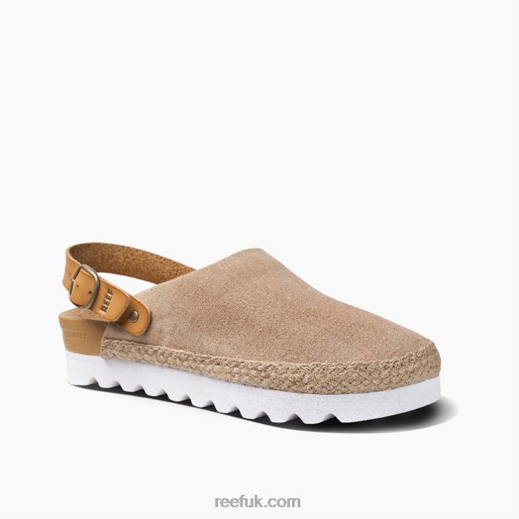 Natural 2286N223 Reef Cushion Sage HiWomen