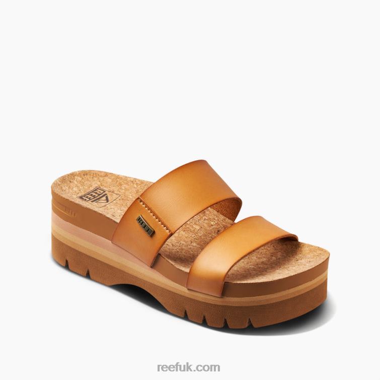 Natural 2286N9 Cushion Vista Higher Reef Women