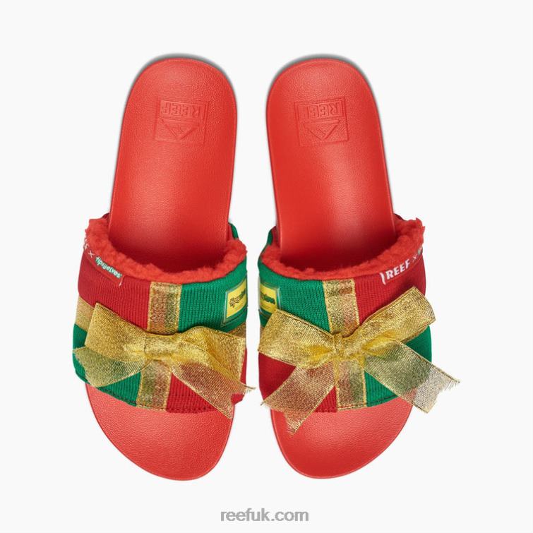 Present 2286N180 Scout X Tipsy Elves Reef Women