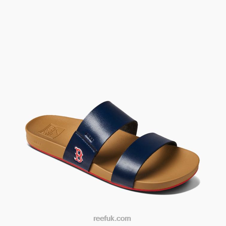 Red Sox 2286N78 Cushion Vista X Mlb Reef Women