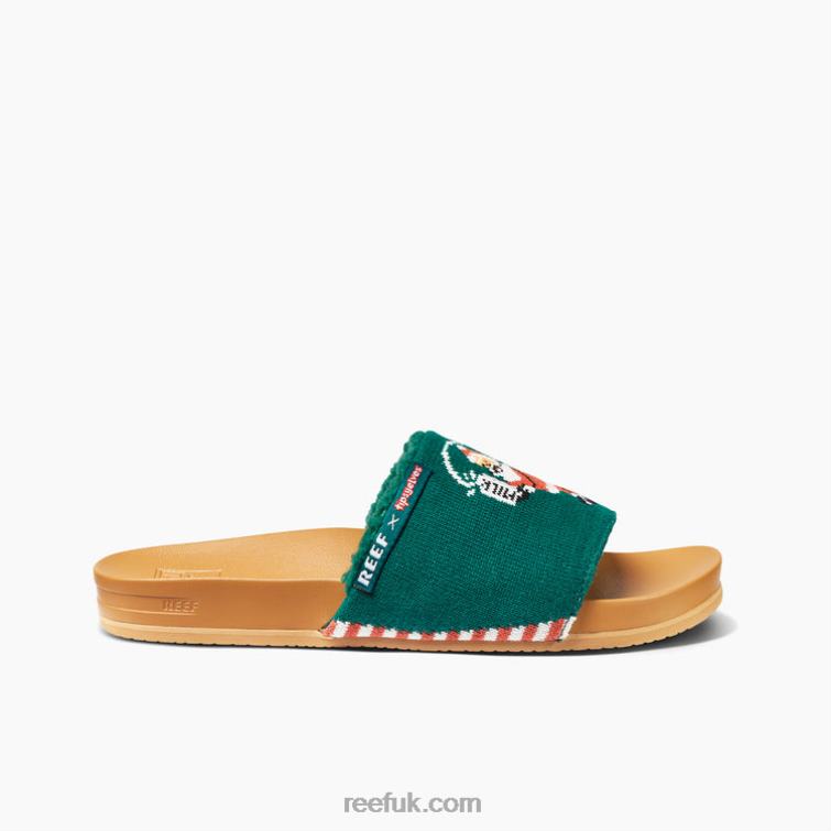 Santa Broke The Internet 2286N181 Scout X Tipsy Elves Reef Women