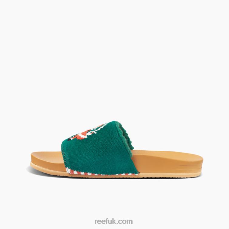 Santa Broke The Internet 2286N181 Scout X Tipsy Elves Reef Women