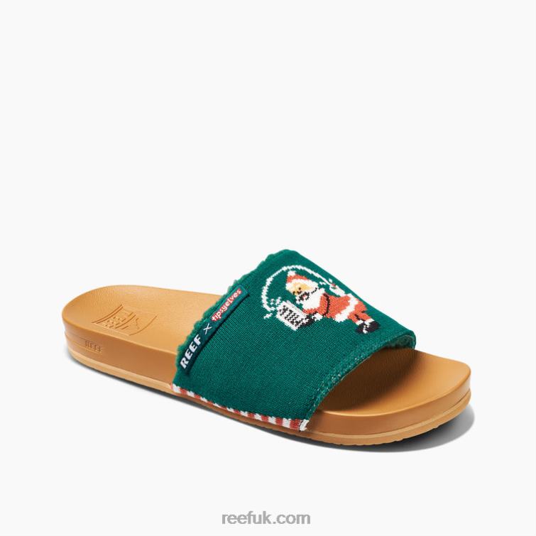 Santa Broke The Internet 2286N181 Scout X Tipsy Elves Reef Women