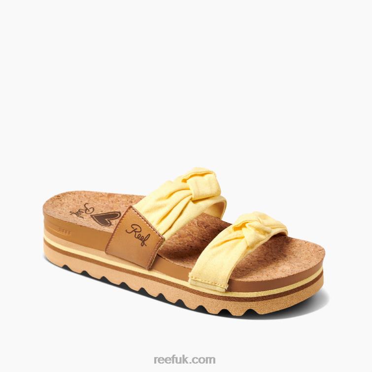 Sun 2286N179 Knotty Vista Hi Reef Women