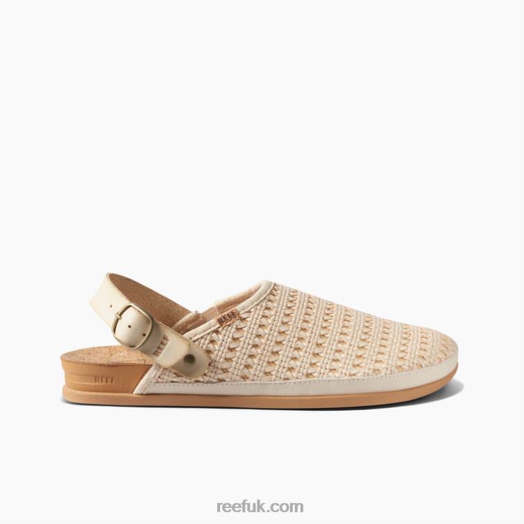 Vintage 2286N229 Cushion Sage Woven Reef Women