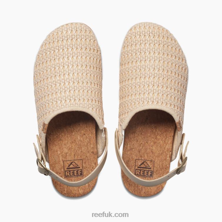 Vintage 2286N229 Cushion Sage Woven Reef Women