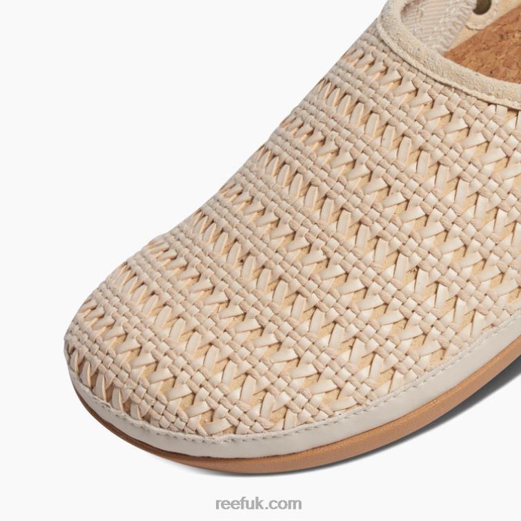 Vintage 2286N229 Cushion Sage Woven Reef Women