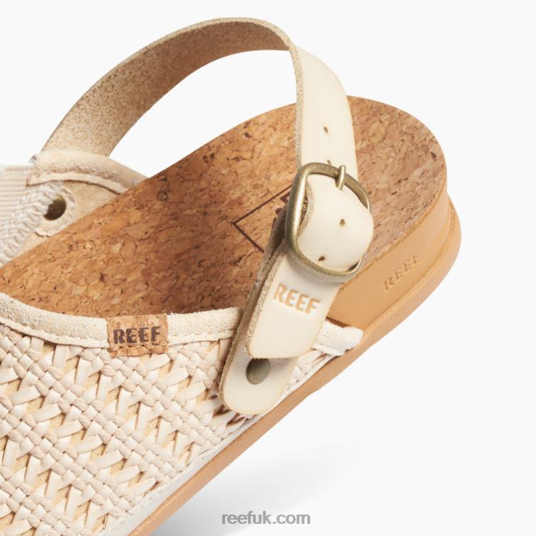 Vintage 2286N229 Cushion Sage Woven Reef Women