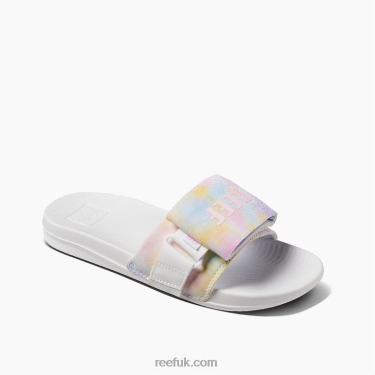 Watercolor 2286N187 Boozie Slide Reef Women