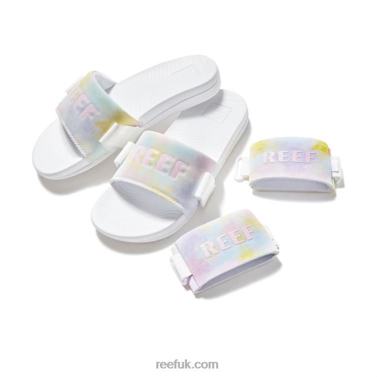 Watercolor 2286N187 Boozie Slide Reef Women