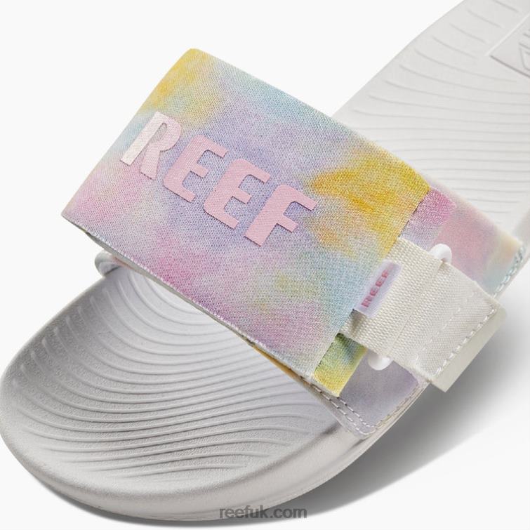 Watercolor 2286N187 Boozie Slide Reef Women