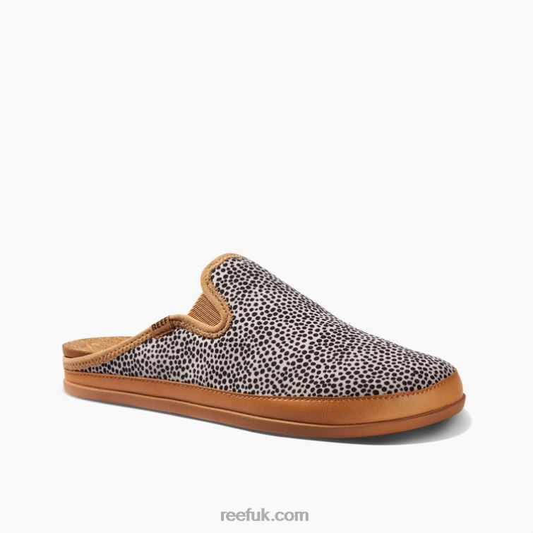 Wild Tan 2286N217 Cushion Homey Reef Women