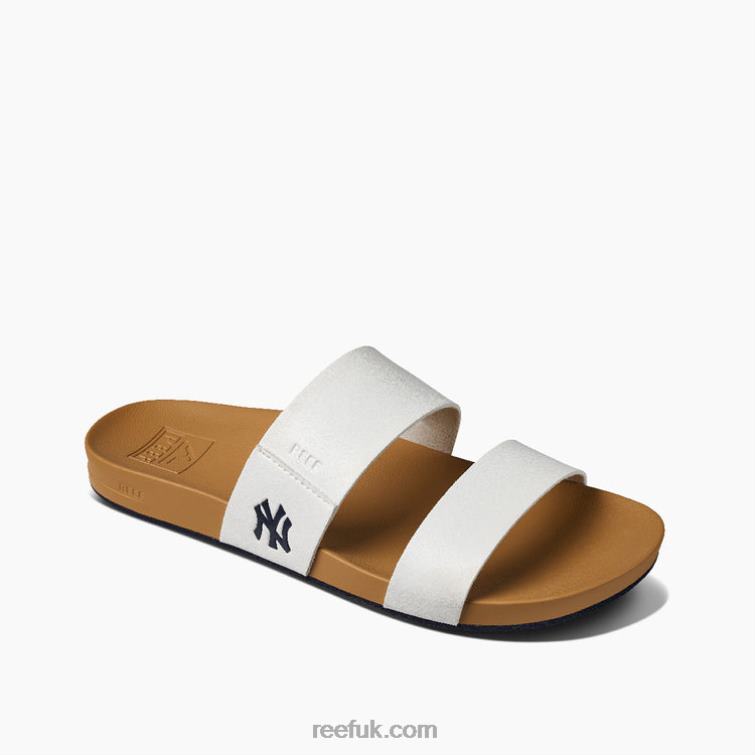 Yankees 2286N58 Cushion Vista X Mlb Reef Women